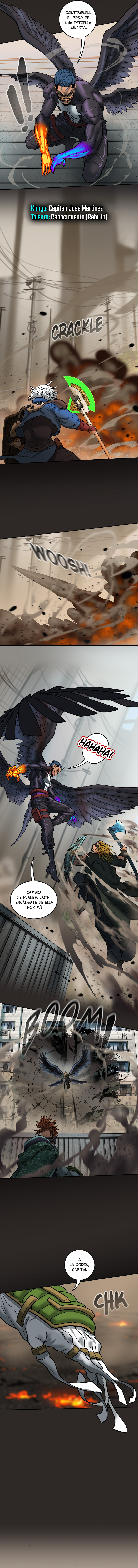 Ordeal Capitulo 121 página 4