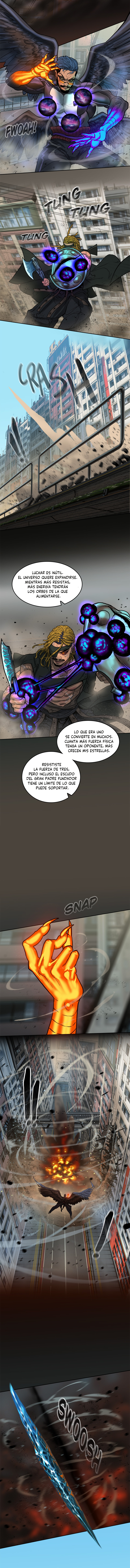 Ordeal Capitulo 121 página 7