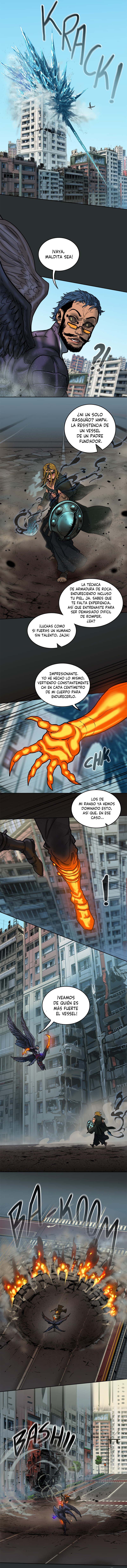 Ordeal Capitulo 121 página 8