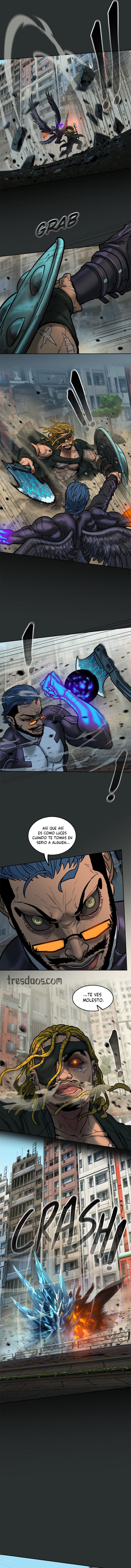 Ordeal Capitulo 121 página 9