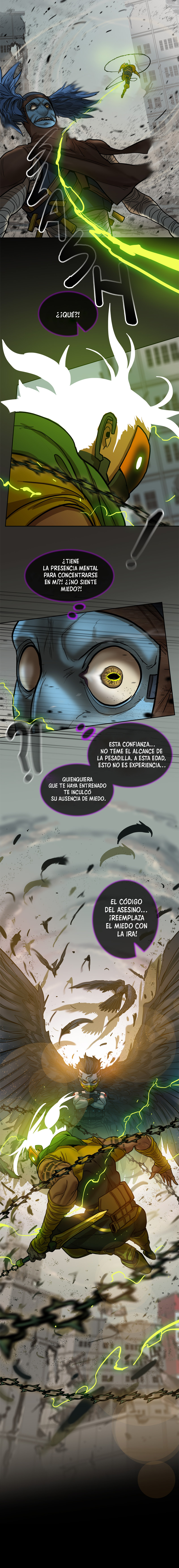 Ordeal Capitulo 122 página 12