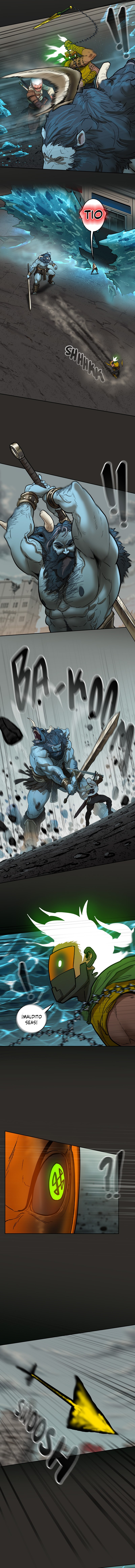 Ordeal Capitulo 122 página 3