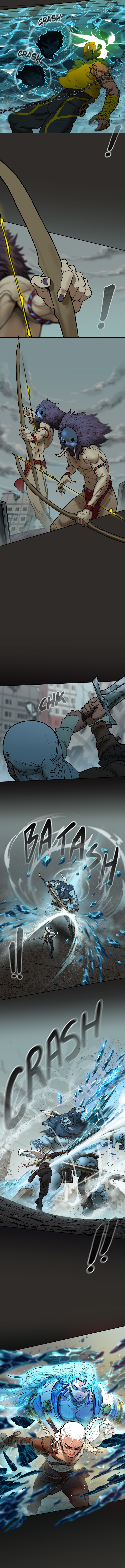 Ordeal Capitulo 122 página 4