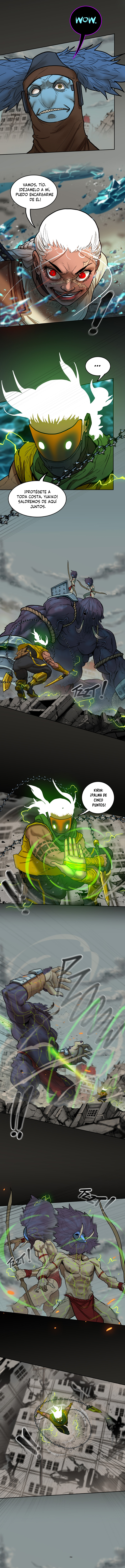 Ordeal Capitulo 122 página 5
