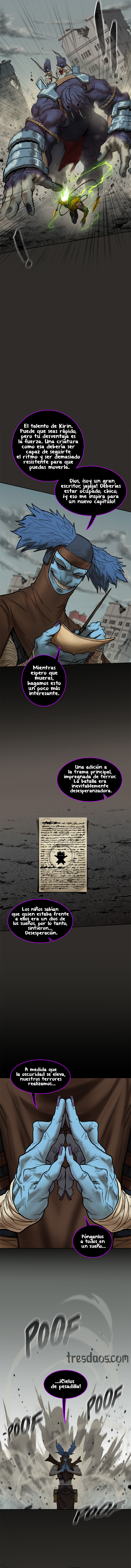Ordeal Capitulo 122 página 7