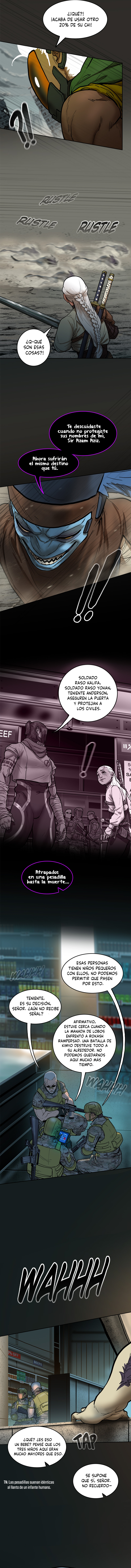 Ordeal Capitulo 122 página 8