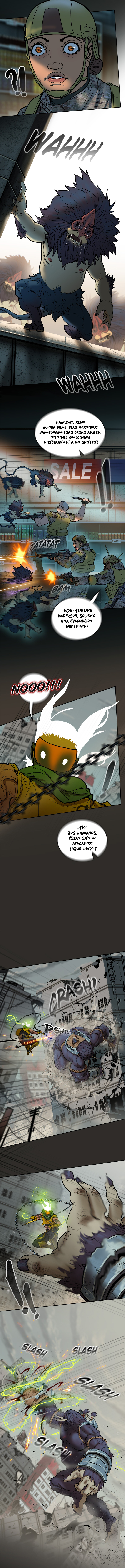 Ordeal Capitulo 122 página 9