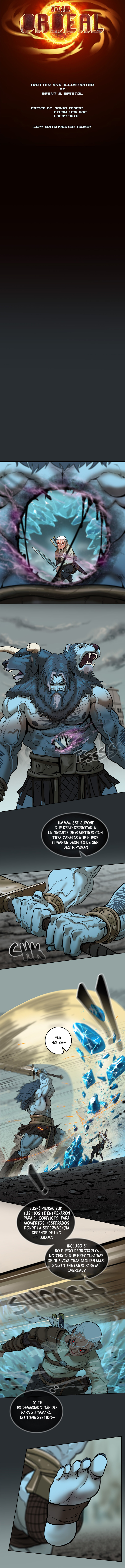 Ordeal Capitulo 123 página 2
