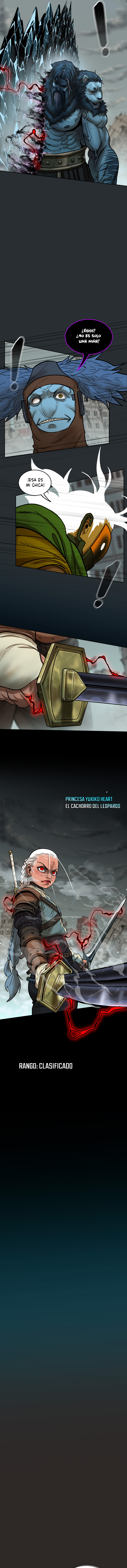 Ordeal Capitulo 123 página 5