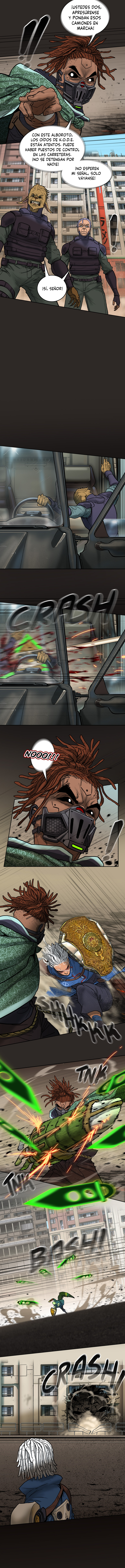 Ordeal Capitulo 123 página 6