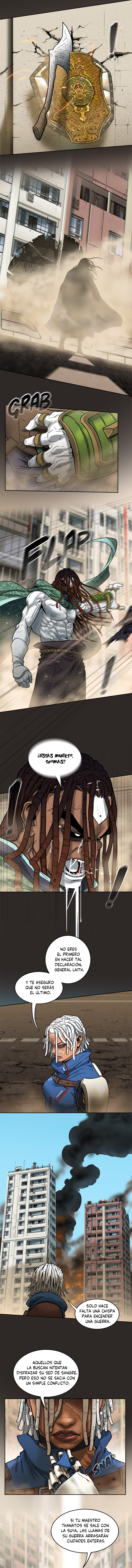 Ordeal Capitulo 123 página 8