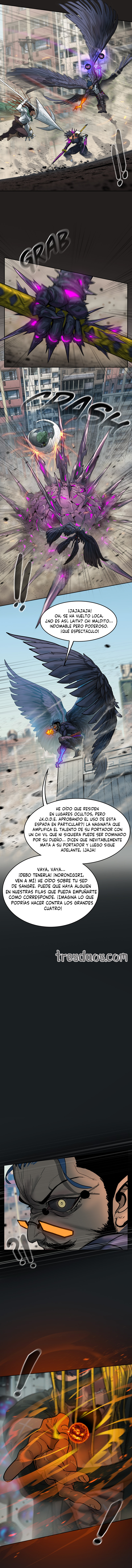 Ordeal Capitulo 124 página 10
