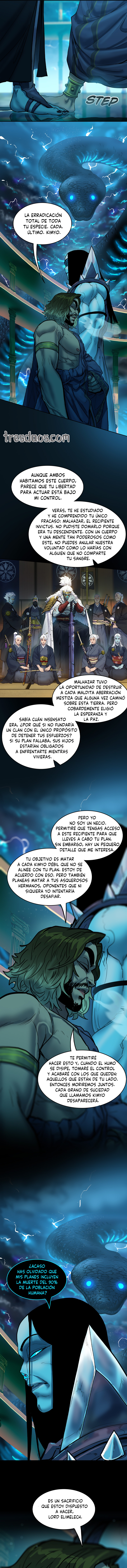 Ordeal Capitulo 124 página 3