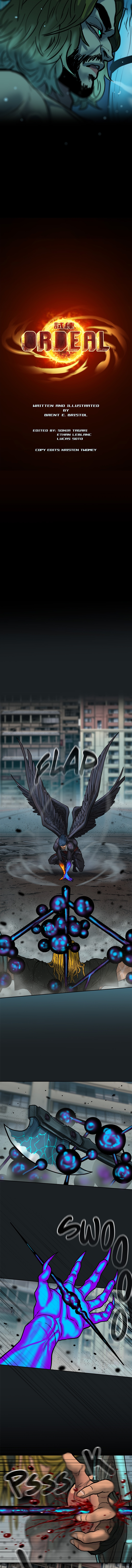 Ordeal Capitulo 124 página 4