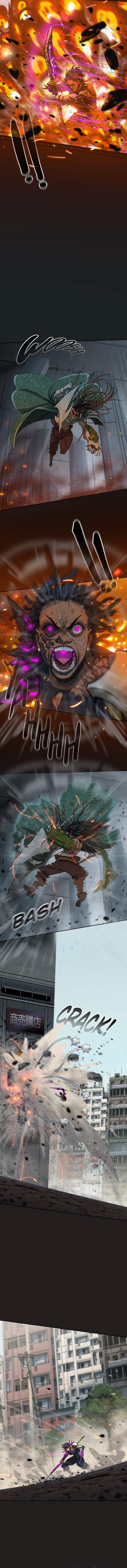 Ordeal Capitulo 124 página 9