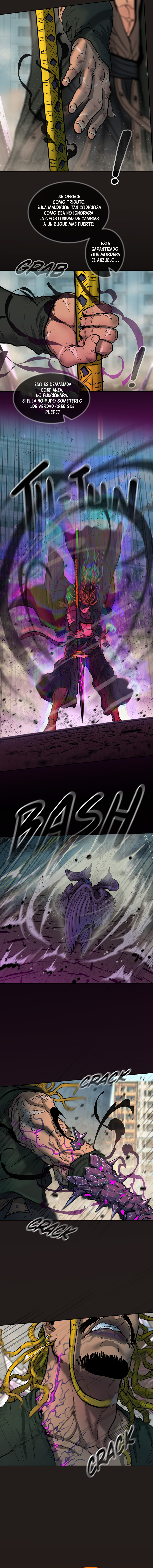 Ordeal Capitulo 125 página 10