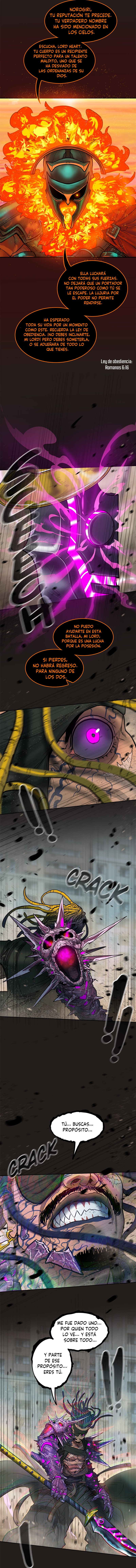 Ordeal Capitulo 125 página 11