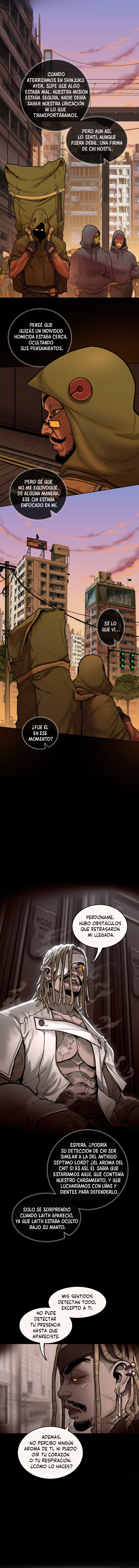 Ordeal Capitulo 125 página 3