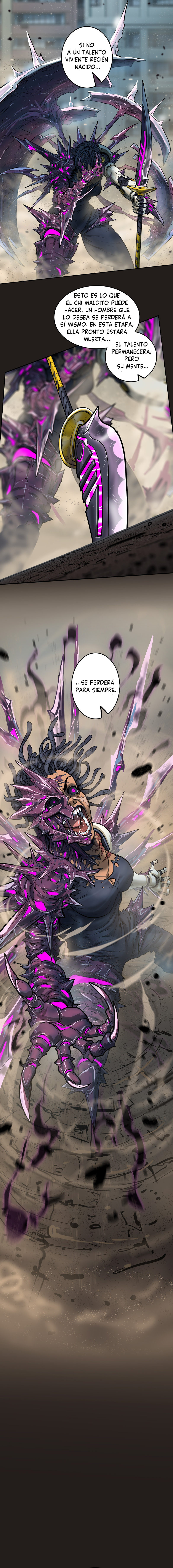Ordeal Capitulo 125 página 5