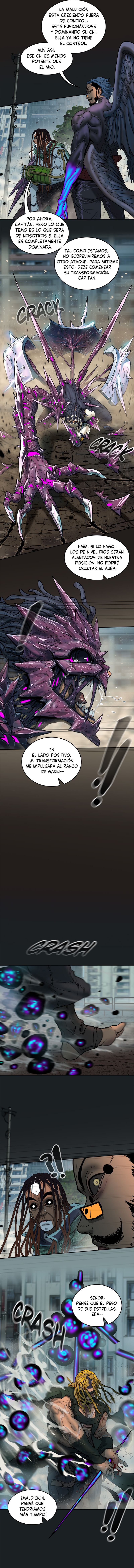 Ordeal Capitulo 125 página 6