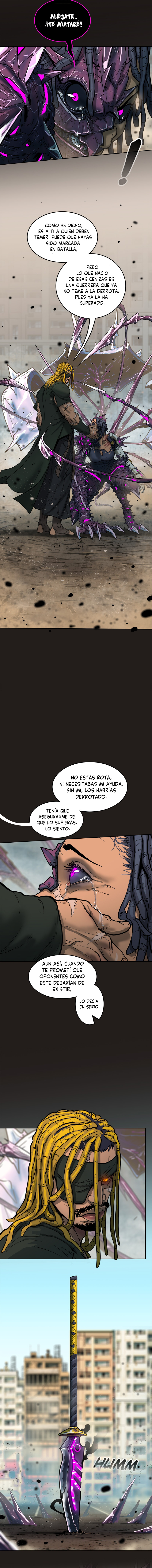 Ordeal Capitulo 125 página 8