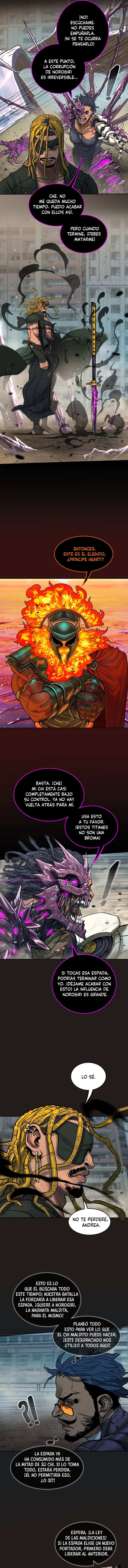 Ordeal Capitulo 125 página 9