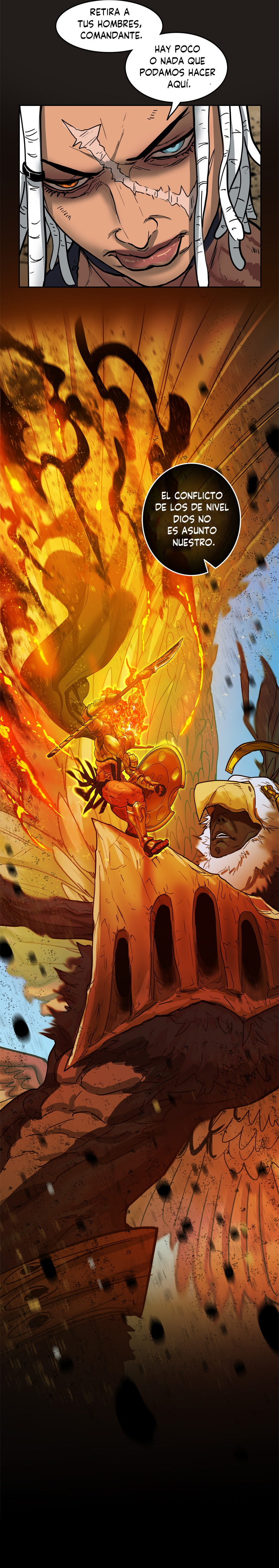 Ordeal Capitulo 126 página 13