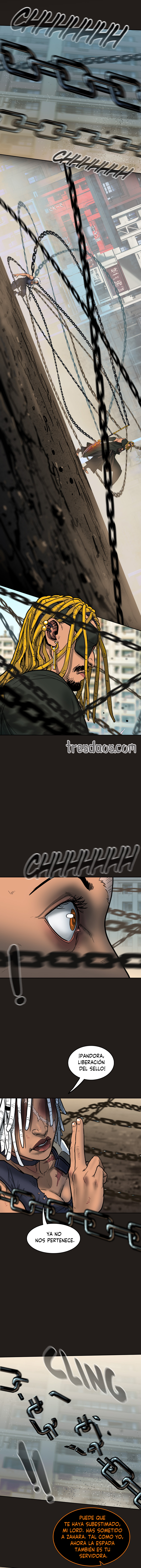 Ordeal Capitulo 126 página 4