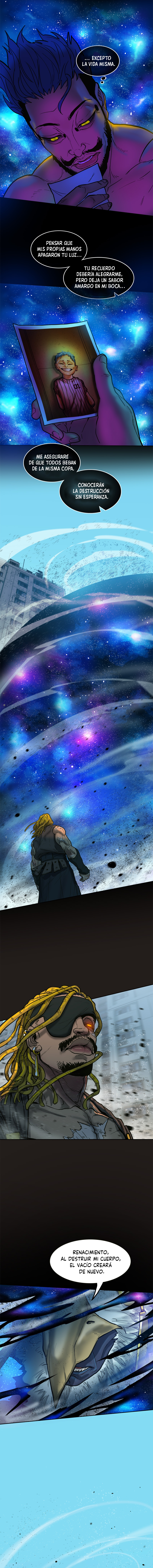 Ordeal Capitulo 126 página 7