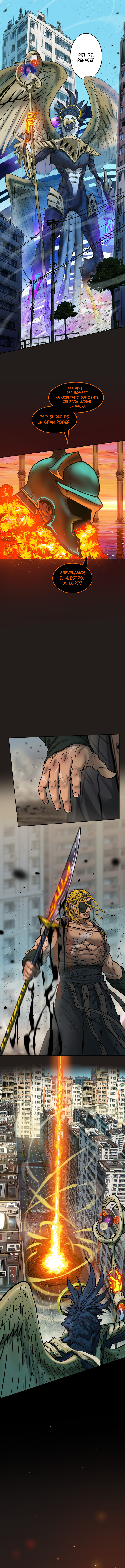 Ordeal Capitulo 126 página 8