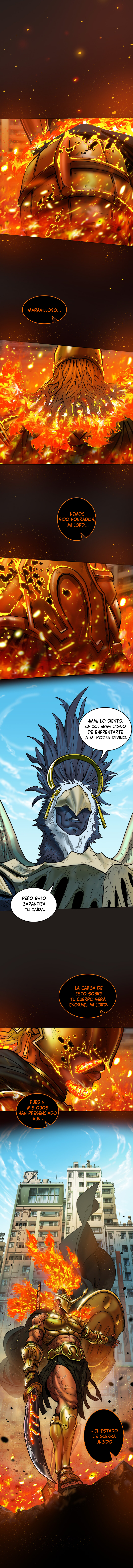 Ordeal Capitulo 126 página 9