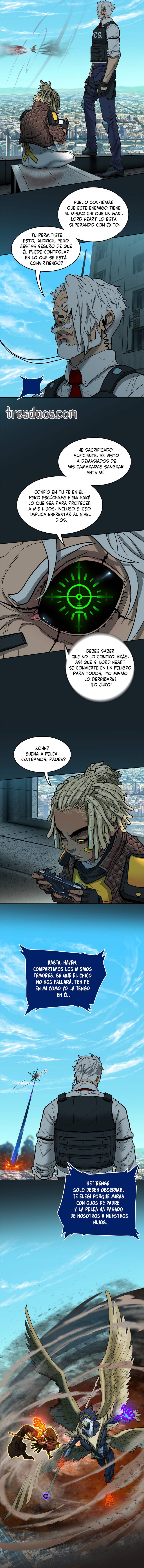 Ordeal Capitulo 127 página 4