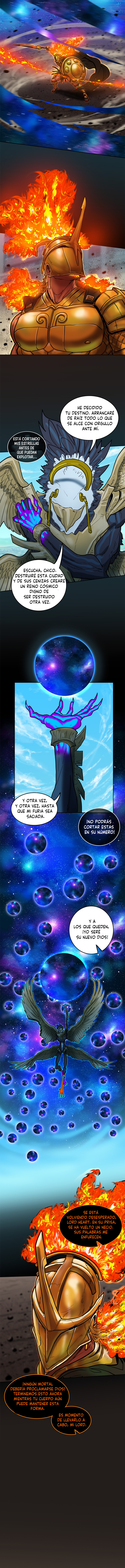 Ordeal Capitulo 127 página 6