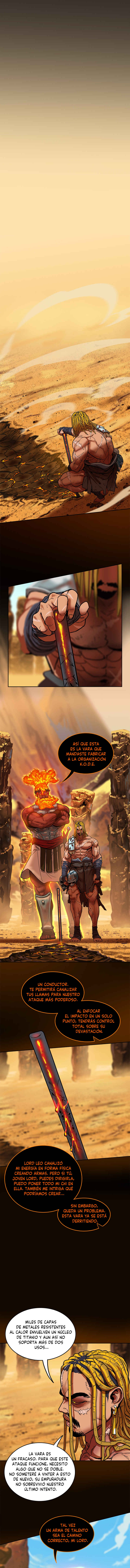 Ordeal Capitulo 127 página 7