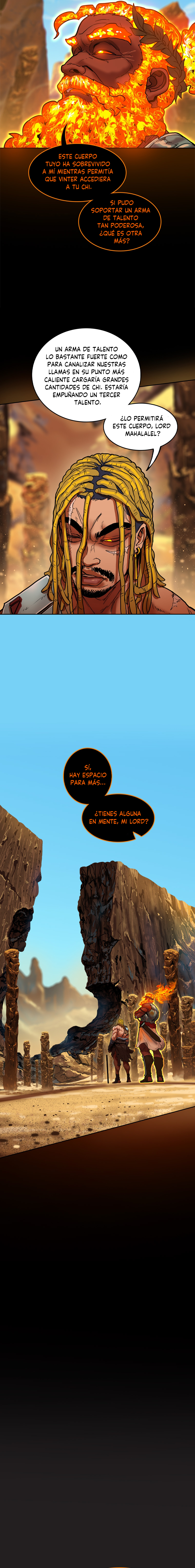 Ordeal Capitulo 127 página 8