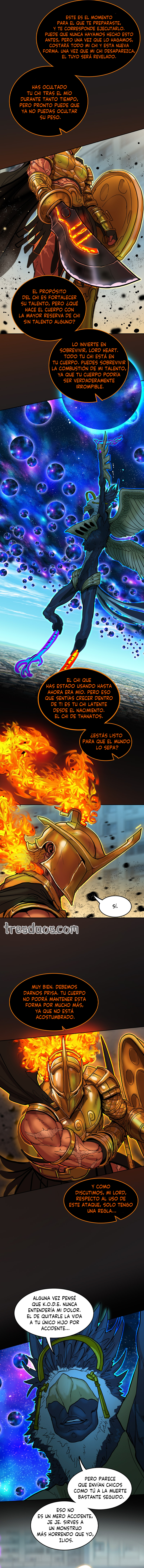Ordeal Capitulo 127 página 9