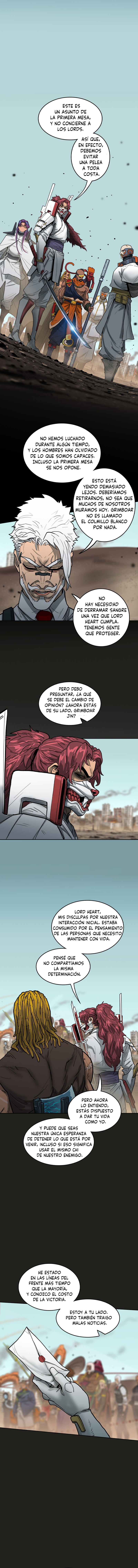 Ordeal Capitulo 128 página 10