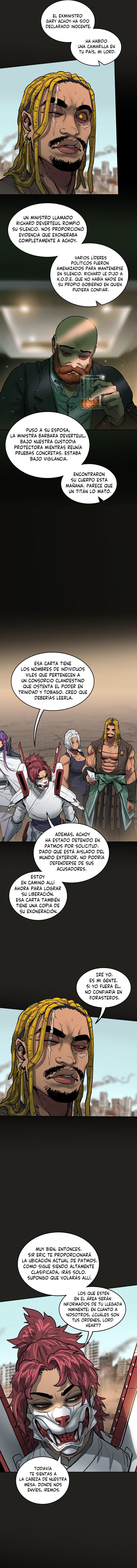 Ordeal Capitulo 128 página 11