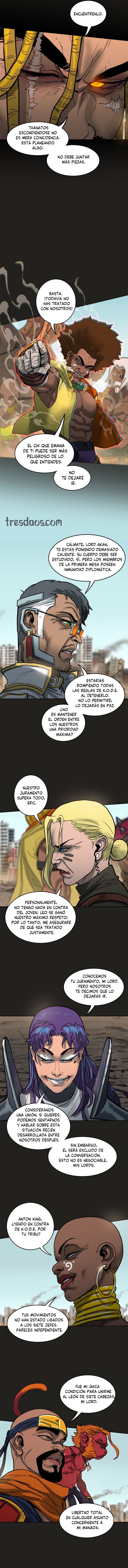 Ordeal Capitulo 128 página 12