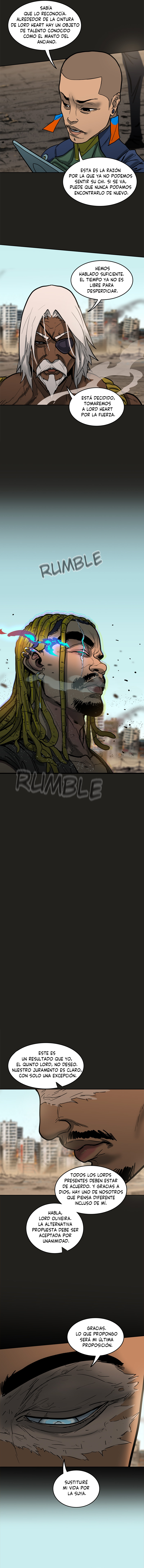 Ordeal Capitulo 128 página 13