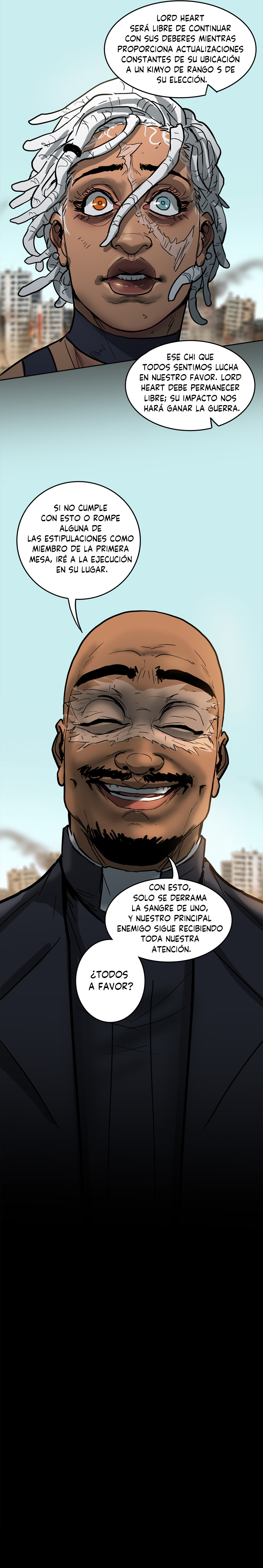 Ordeal Capitulo 128 página 14