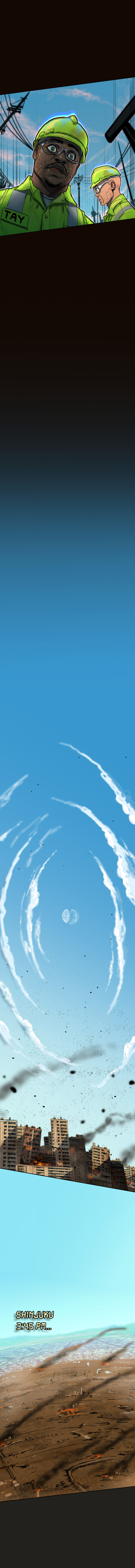 Ordeal Capitulo 128 página 3