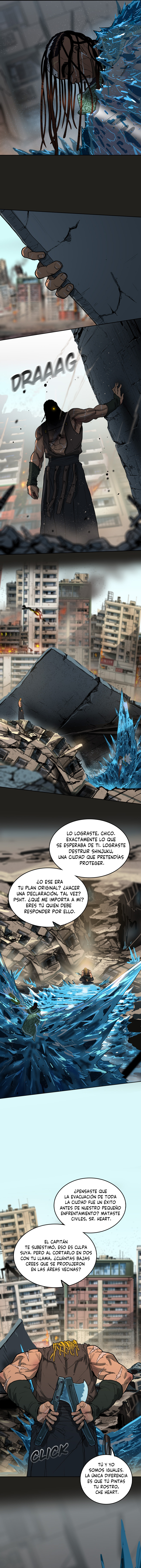 Ordeal Capitulo 128 página 4
