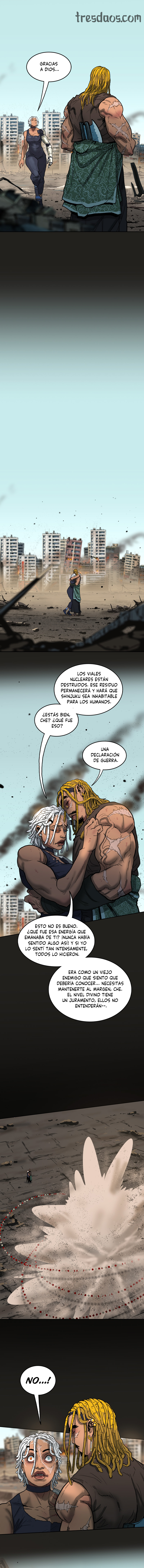 Ordeal Capitulo 128 página 6