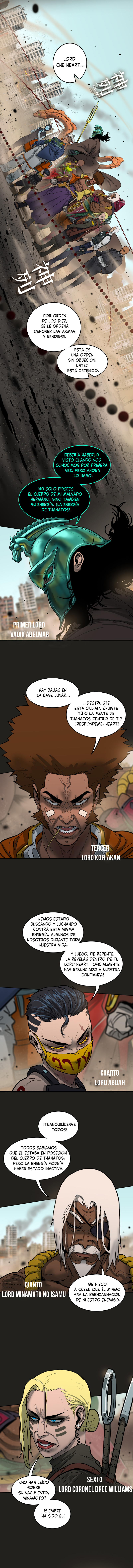 Ordeal Capitulo 128 página 7