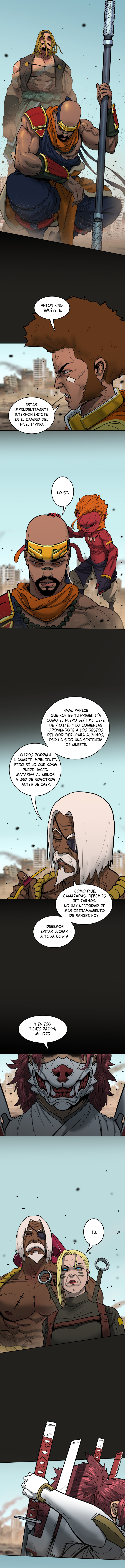 Ordeal Capitulo 128 página 9