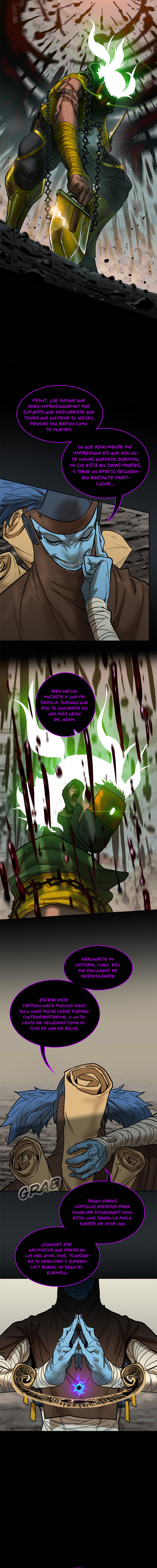 Ordeal Capitulo 129 página 10