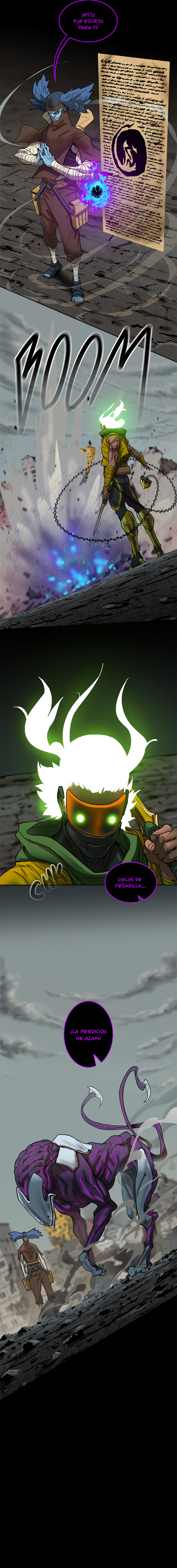 Ordeal Capitulo 129 página 11