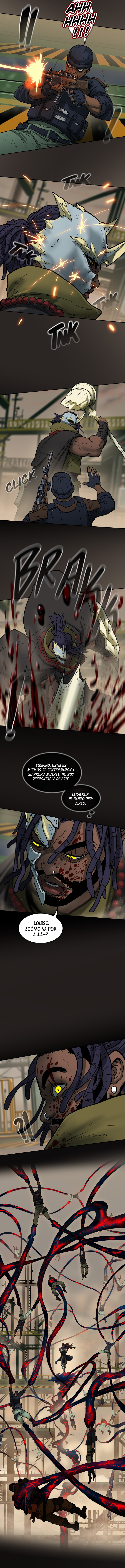 Ordeal Capitulo 129 página 2