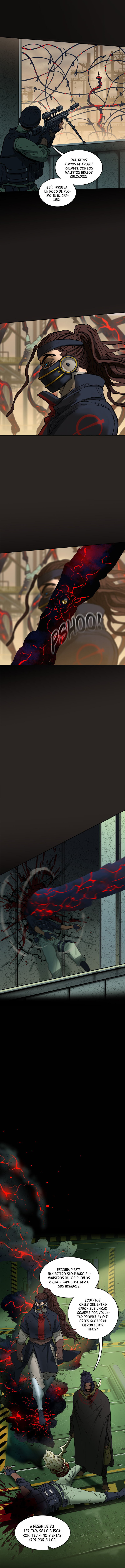 Ordeal Capitulo 129 página 3